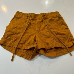 Old Navy Tie Shorts